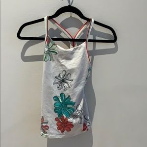 Size 4 lululemon tank